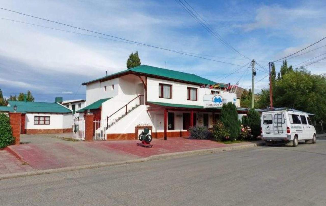 Los Dos Pinos El Calafate Exterior photo